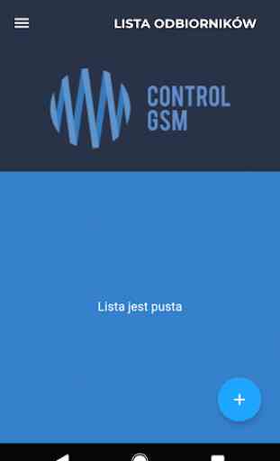 Control GSM Basic 1