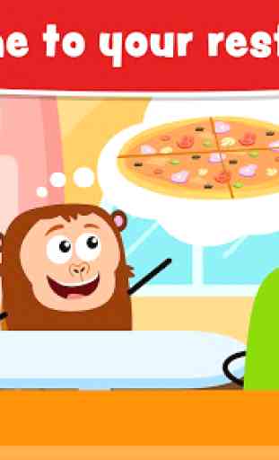 Cooking Games for Kids and Toddlers - Free 1