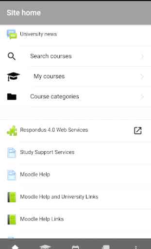 Coventry University Moodle 3