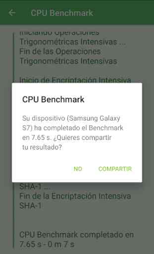 CPU Benchmark Pro 4