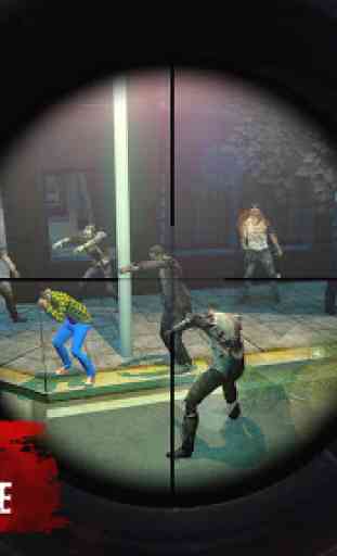 Dead Souls: Target Zombie Survival Games sin 3