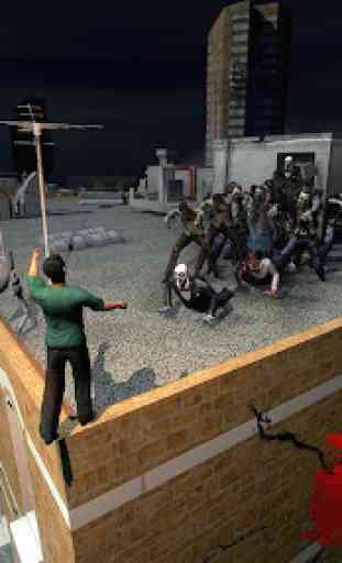 Dead Souls: Target Zombie Survival Games sin 4