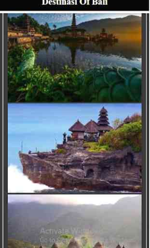 Destinasi Bali Of Indonesia 4