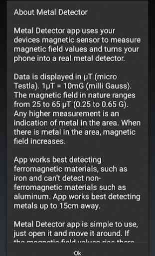 Detector de metales 3
