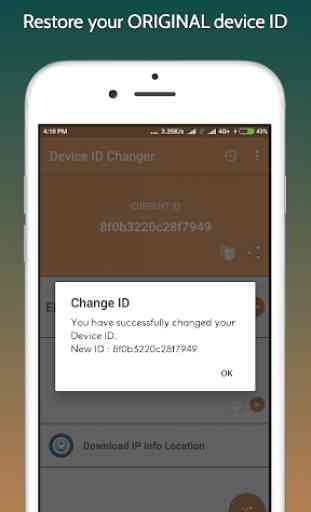 Device ID Changer 4