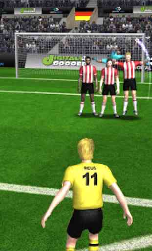 Digital Soccer 3