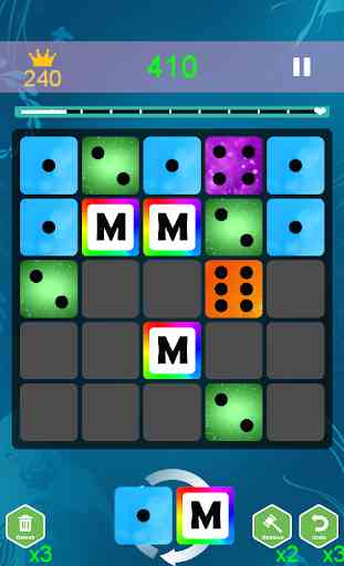 Domino 7! Block Puzzle 2
