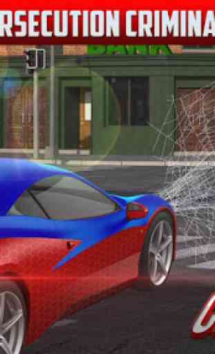Drive Car Spider Simulator 1