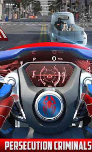 Drive Car Spider Simulator 3