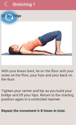 ejercicios de estiramiento para la espalda 2
