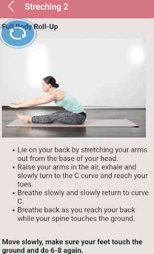 ejercicios de estiramiento para la espalda 3