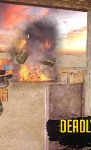 Elite Commando  2020 - Critical Strike CS Shooter 2