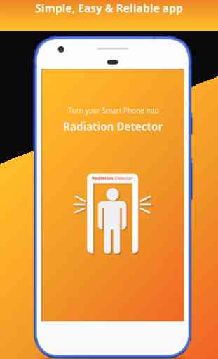 EMF Radiation Detector 1