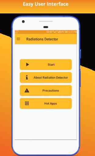 EMF Radiation Detector 2