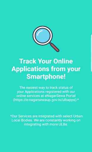 eNagarSewa Citizen App 1
