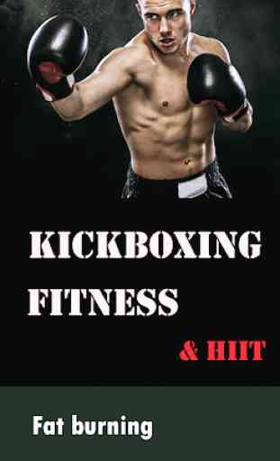 Entrenador de Kickboxing - Pierde peso en casa 1