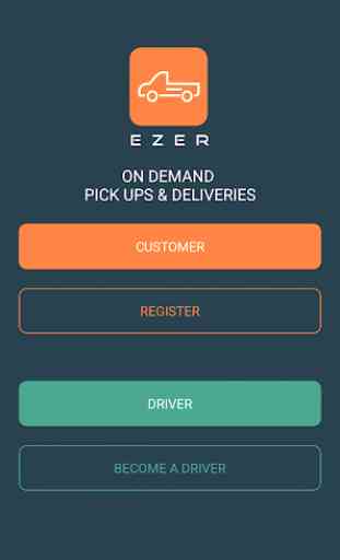 EZER: Direct, Local Delivery 1
