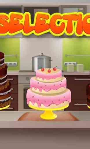 fábrica cumpleaños juegos de hacer pasteles gratis 2