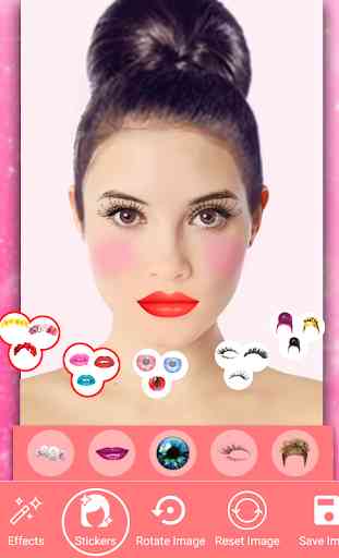 Face Beauty Makeup 2