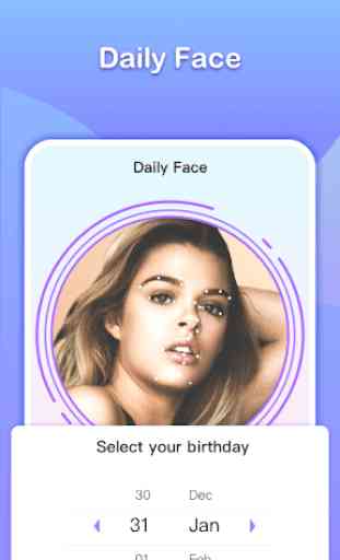 Face Predictor-Old Face Face analyze Daily Predict 4