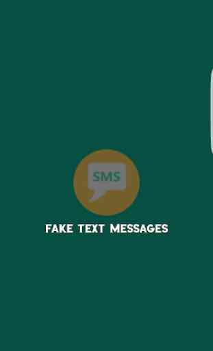 Fake Text Messages 1