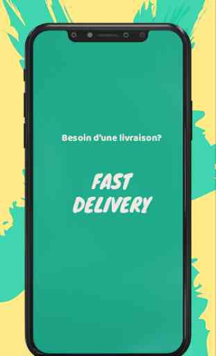Fast Delivery Algérie 1