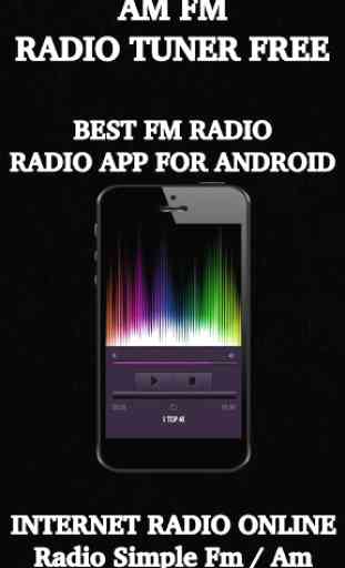 FM Radio Gratis 2