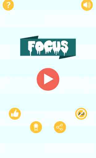 Focus: The Brain Game 1