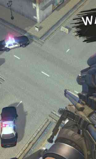 FPS Comando francotirador tirador 3D: Juegos de di 2