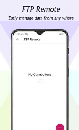 FTP Tool - Wifi Hotspot File Transfer, FTP Remote 3