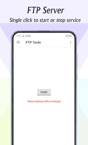 FTP Tool - Wifi Hotspot File Transfer, FTP Remote 4