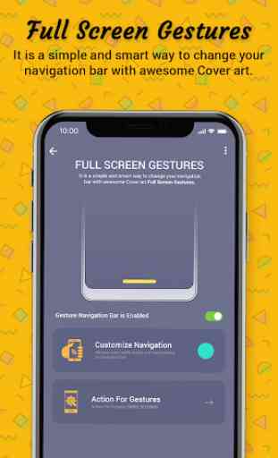 Full Screen Gestures : Swipe Gestures Control 2
