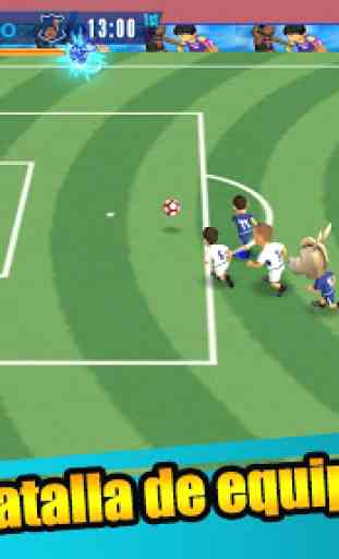Furious Goal(Ultimate Soccer Team) 1