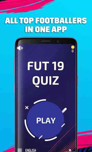 FUT 19 Ultimate Quiz | Guess The Footballer 1