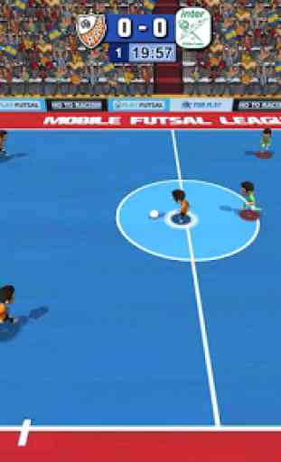 Fútbol Sala Futsal 1
