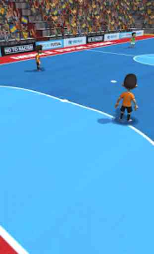 Fútbol Sala Futsal 2