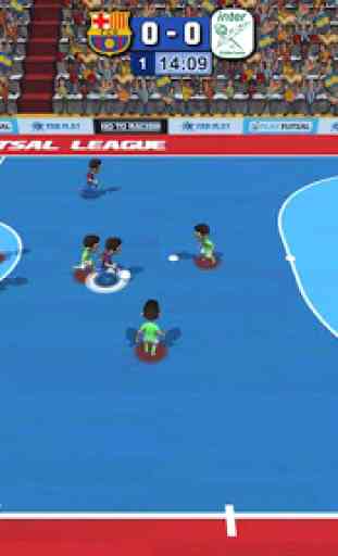 Fútbol Sala Futsal 4