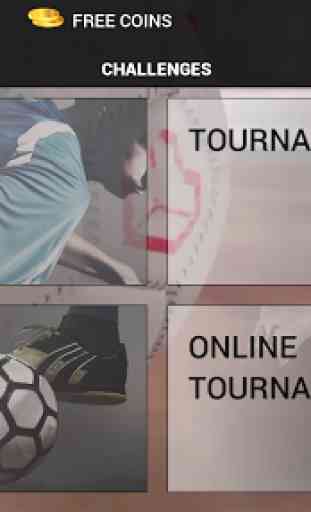 Fútbol sala - Juego de Futsal 1