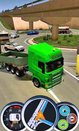 futuro carga camión juegos indonesio 3