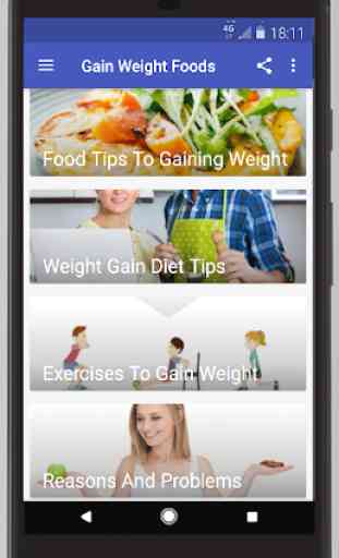GAIN WEIGHT FOODS - A TO Z OF WEIGHT GAINING FOODS 4