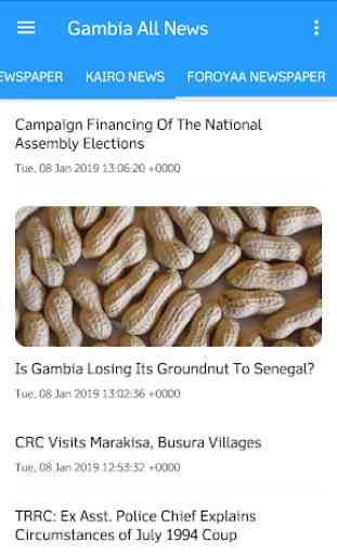 Gambia All News & Radio 2