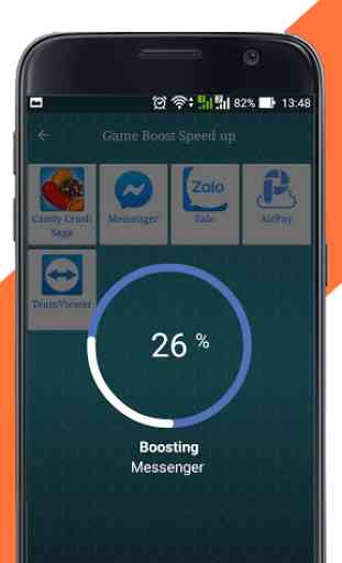 Game Boost Speed up 2