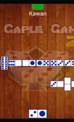 Gaple Domino - Offline 3