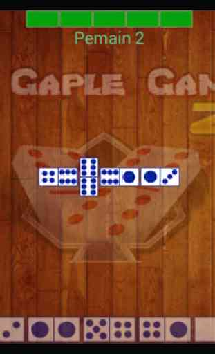 Gaple Domino - Offline 4