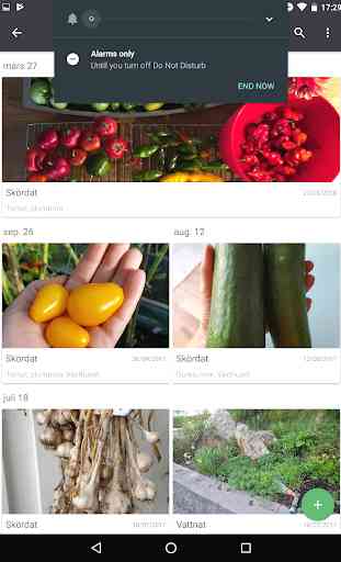 Gardenize: agenda de jardín y diario de plantas 4