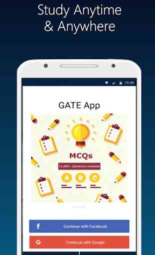 GATE 2020 Mechanical Engineering Free prep App 1