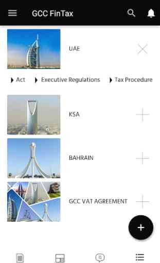 GCC VAT App for KSA UAE Bahrain Kuwait Oman Qatar 3