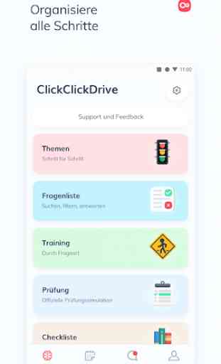 Get your driving licence with ClickClickDrive 1