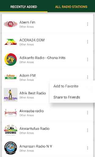 Ghanaian Radio Stations 2