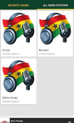 Ghanaian Radio Stations 4